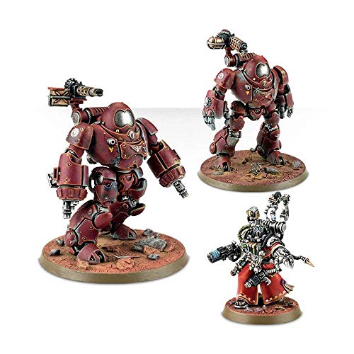 GAMES WORKSHOP Figura de Robots de Adeptus Mechanicus Kastelan de 990006085 en Adeptus Mechanicus