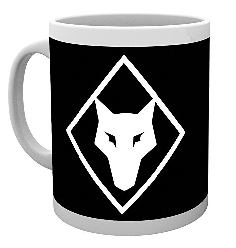 GB Eye, Assassins Creed Syndicate, Starricks Logo, Taza