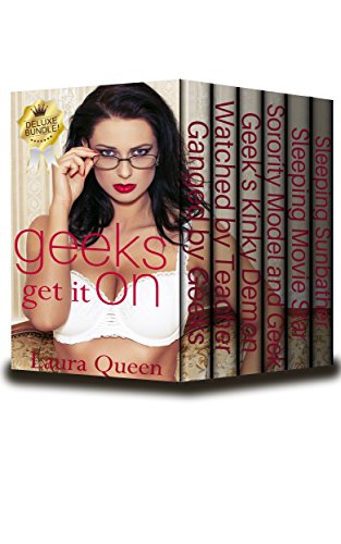 Geeks Get It On: Deluxe Bundle (English Edition)