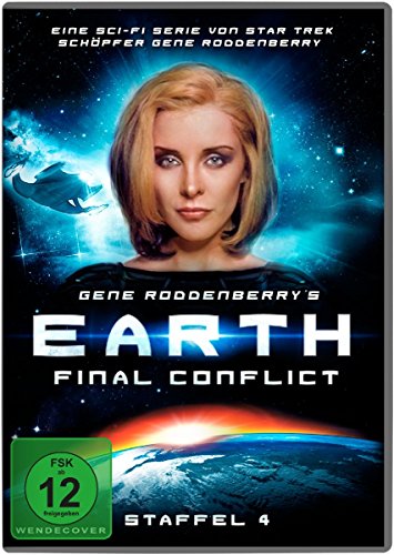 Gene Roddenberry's Earth: Final Conflict - Staffel 4 [Alemania] [DVD]