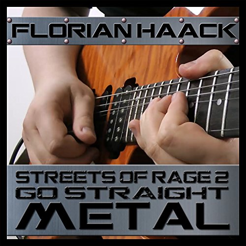 Go Straight (From "Streets of Rage 2") [Metal Version]