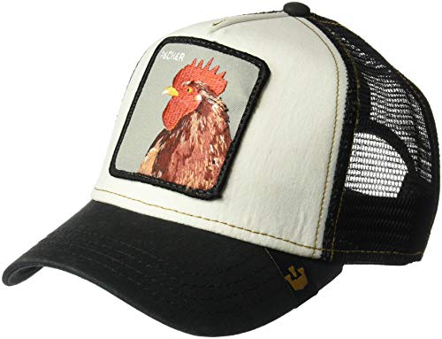 Goorin Bros. - Gorra para hombre, talla única, Negro