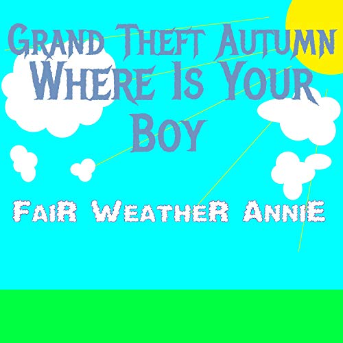 Grand Theft Autumn