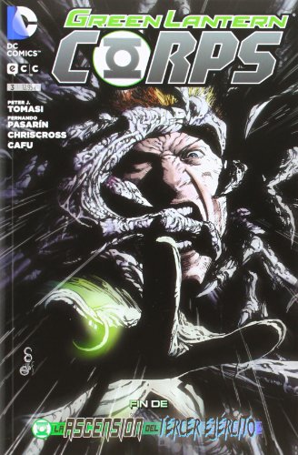 Green Lantern Corps núm. 03