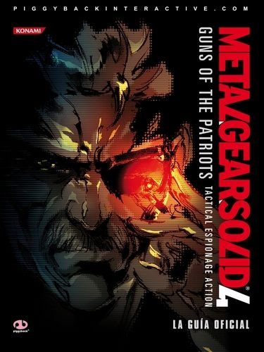 Guia Metal Gear Solid 4 - PS3