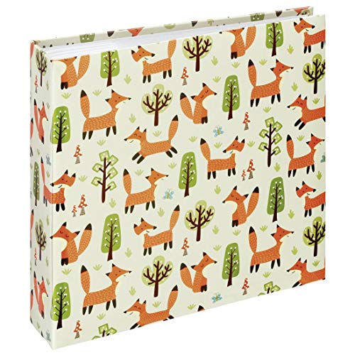 Hama Forest álbum de foto y protector Blanco - Álbum de fotografía (Blanco, 100 hojas, 10 x 15 cm, 1 pieza(s), 225 mm, 220 mm)