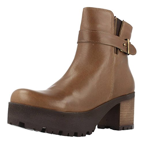 Hangar Botas Mujer 6324 para Mujer Marrón 39 EU