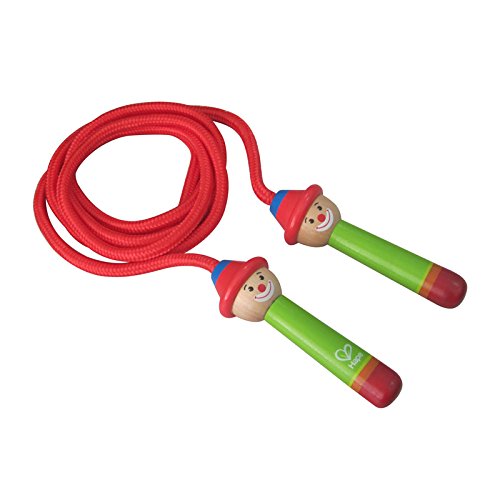 Hape- Cuerda para Saltar Payaso, Color nd (E8336)