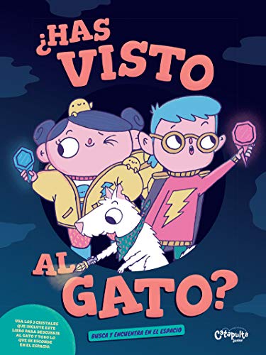 Has visto al gato (INFANTIL-JUVENIL)