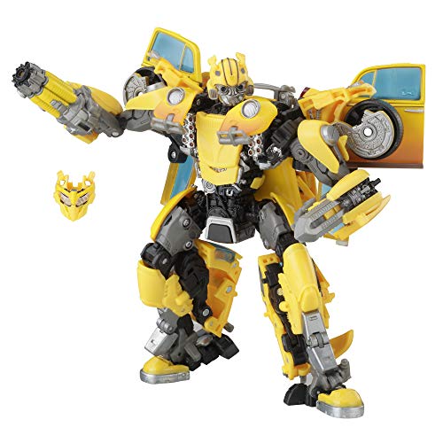 Hasbro Transformers Official Takara Tomy Masterpiece MPM-7 Movie Series Bumblebee