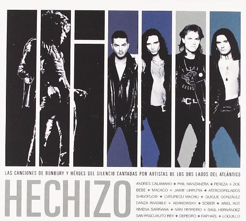 Hechizo: Tributo A Heroes del Silencio