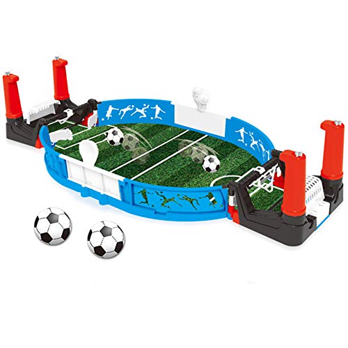 Helmay Mini tableta de fútbol para jugar al fútbol, para niños y adultos