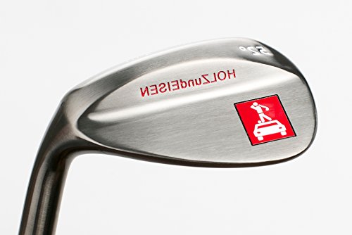 HOLZundEISEN Pitching Wedge - Palo de Golf (Mano Izquierda)