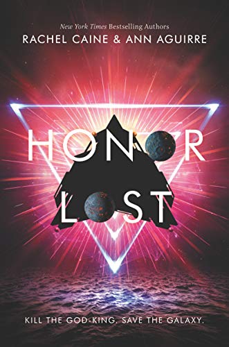 Honor Lost (Honors Book 3) (English Edition)