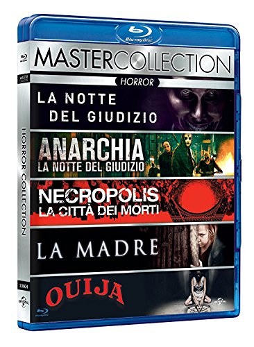 Horror Master Collection (5 Blu-Ray) [Italia] [Blu-ray]