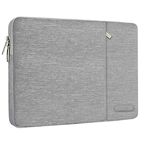 Hseok 13-13,3 Pulgadas MacBook Air A1278/A1466/A1369 (2012-2017) Funda Protectora para Ordenadores Portátiles PC Bolsa para la mayoría de Las Laptop de 13-14 Pulgadas Notebook, Gris