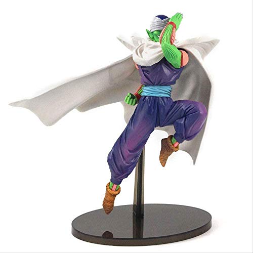 Huhu Dragon Ball Z Banpresto World Figura Coliseo Piccolo Figura de acción Coleccionable PVC Modelo de Juguete 20Cm