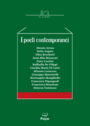 I Poeti Contemporanei 152 (Italian Edition)