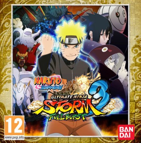 Infogrames Naruto Shippuden - Juego (PC, PC, Lucha, CyberConnect 2)