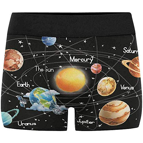 Intimo da Boxer Star System Solar per uomo Adulto, XL