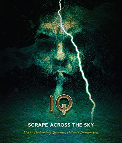 IQ - Scrape Across The Sky [Reino Unido] [Blu-ray]