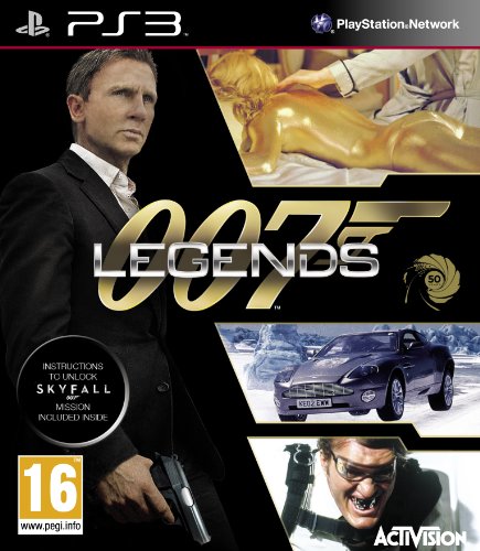 James Bond: 007 Legends  [Importación inglesa]