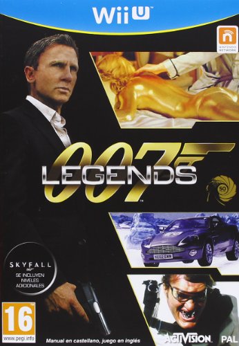 James Bond Legends