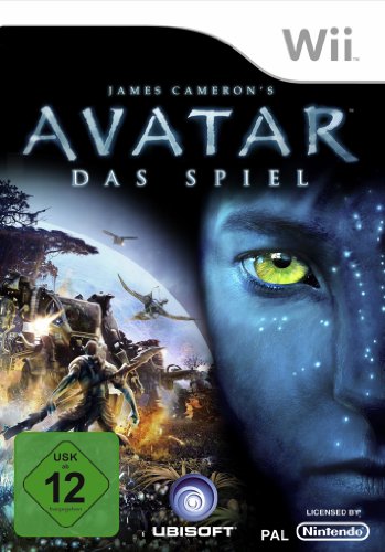 James Cameron's Avatar: Das Spiel [Software Pyramide] [Importación alemana]