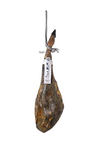 Jamón de cebo Ibérico 50% Raza Ibérica de entre 7 a 7.5 kg - CESAR NIETO