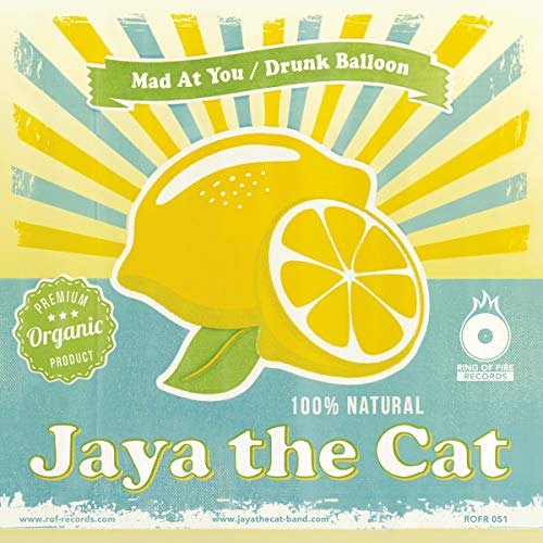Jaya The Cat Vs. Macsat (Lim.Ed.Split 10'') [Vinyl LP] [Vinilo]