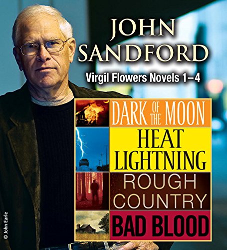 John Sandford: Virgil Flowers Novels 1-4 (A Virgil Flowers Novel) (English Edition)