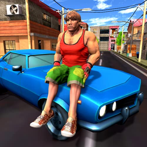 Juegos de lucha City Fight Mission 3D gratis Acción nuevo juego de guerra