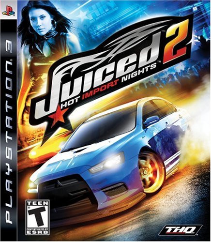 Juiced 2: Hot Import Nights(輸入版)