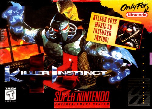 Killer Instinct Snes Pocket Gd