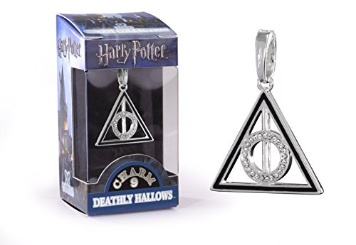 La colección Noble Lumos Charm 9 Reliquias de la Muerte