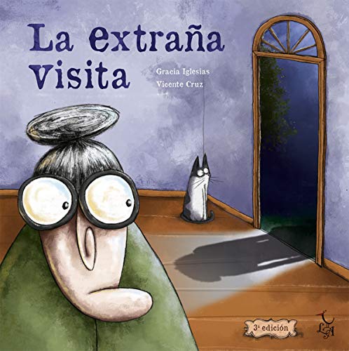 La extraña visita (TE VEO)