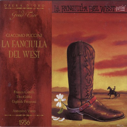 La Fanciulla Del West: Act One: Che cosa c'e?