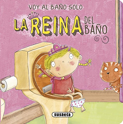 La reina del baño (Voy al baño solo)