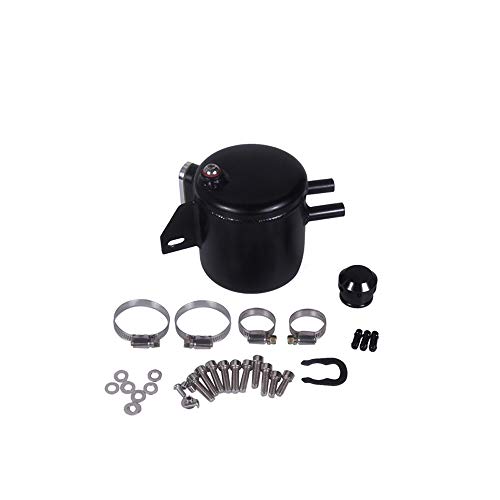 Lata de captura de aceite Tanque universal for latas de aceite for motores VAG 2.0TFSI Tanque de combustible EA888 Accesorios for la modificación del automóvil del motor Tanques de combustible