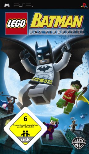 Lego Batman [Importación alemana]