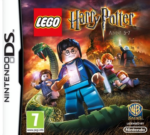 Lego Harry Potter Anni 5-7 [Importación italiana]