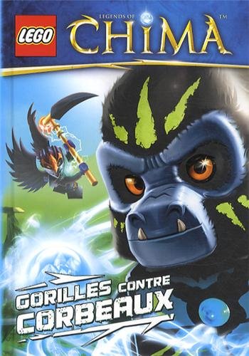 Lego Legends of Chima : Gorilles contre corbeaux