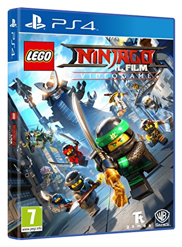 Lego Ninjago Il Film Videogame