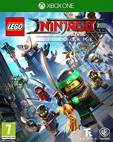 LEGO Ninjago Movie Game Videogame (Xbox One)