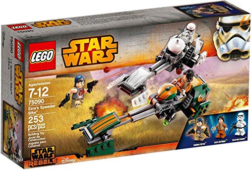 LEGO STAR WARS - Speeder Bike de Ezra (75090)