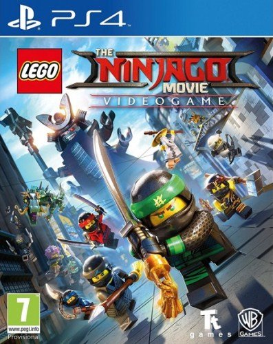 LEGO The Ninjago Movie: Videogame