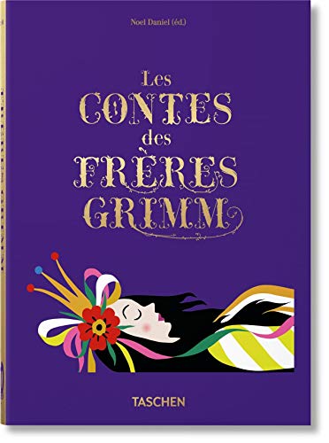 Les contes de grimm & andersen 2 en 1. 40th anniversary édition