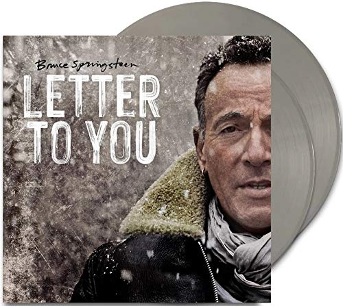 Letter to You (Int'l Color Variant Gray Lp) (Indie Exclusive) [Vinilo]