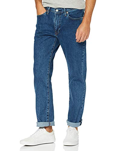 Levi's 514 Vaqueros Straight, Stonewash Stretch T2, 30W / 34L para Hombre