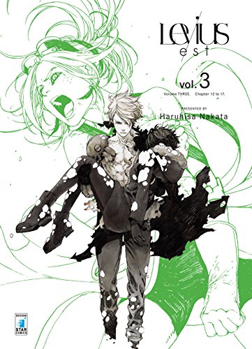 Levius/Est (Vol. 3) (Mitico)